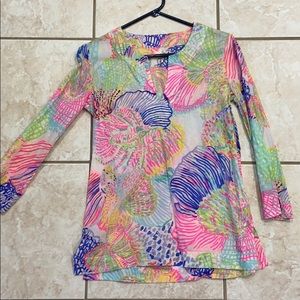 Lily Pulitzer top